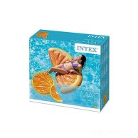 Надувной матрас intex Апельсин (58763)