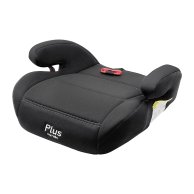 Автокресло-бустер Carrello Plus группа 2-3, с направляющим ремнем CRL-16007 Jet Black