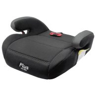 Автокресло-бустер Carrello Plus группа 2-3, с направляющим ремнем CRL-16007 Storm Grey