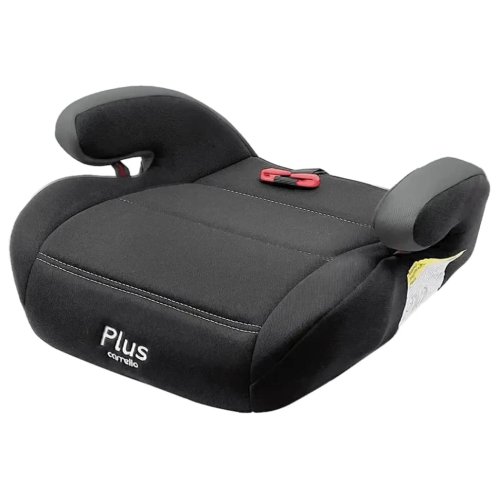 Автокресло-бустер Carrello Plus группа 2-3, с направляющим ремнем CRL-16007 Storm Grey