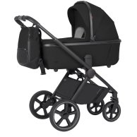 Коляска универсальная Carrello Ultimo CRL-6528 (2in1) Sable Black