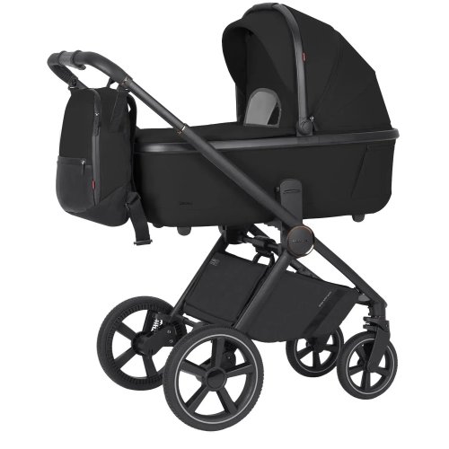 Коляска универсальная Carrello Ultimo CRL-6528 (2in1) Sable Black