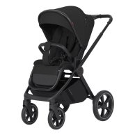 Коляска универсальная Carrello Ultimo CRL-6528 (2in1) Sable Black