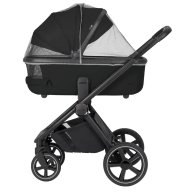 Коляска универсальная Carrello Ultimo CRL-6528 (2in1) Sable Black