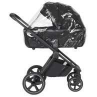 Коляска универсальная Carrello Ultimo CRL-6528 (2in1) Sable Black