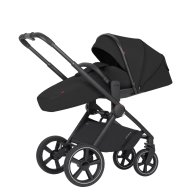 Коляска универсальная Carrello Ultimo CRL-6528 (2in1) Sable Black