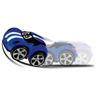 Игрушка инерционная "Машина Donnie" серии "Turbo Touch"
