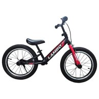 Беговел Corso Lambo Велобег колеса 16 дюймов, черный LB-16322