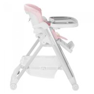 Carrello Concord стульчик для кормления Salmon Pink /1/ MOQ (CRL-7402)