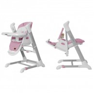 Carrello Cascata стульчик для кормления Lavender Pink (CRL-10303)
