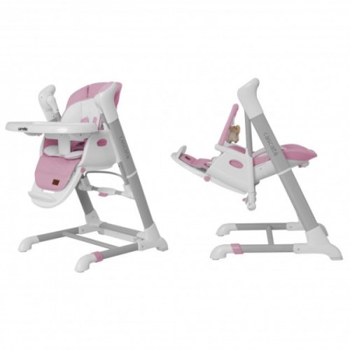 Carrello Cascata стульчик для кормления Lavender Pink (CRL-10303)