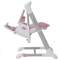Carrello Cascata стульчик для кормления Lavender Pink (CRL-10303)