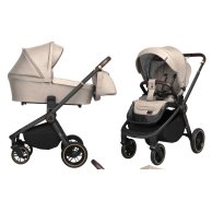Коляска универсальная Carrello Epica 3in1 CRL-8511/1 Almond Beige