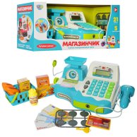 Игровой набор Limo Toy Кассовый аппарат с эффектами 7162-2 UA