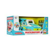 Игровой набор Limo Toy Кассовый аппарат с эффектами 7162-2 UA