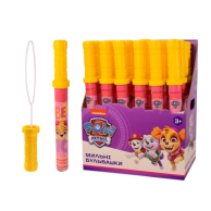 Мыльные пузыри Paw Patrol Щенячий патруль, 160 мл KC-0064