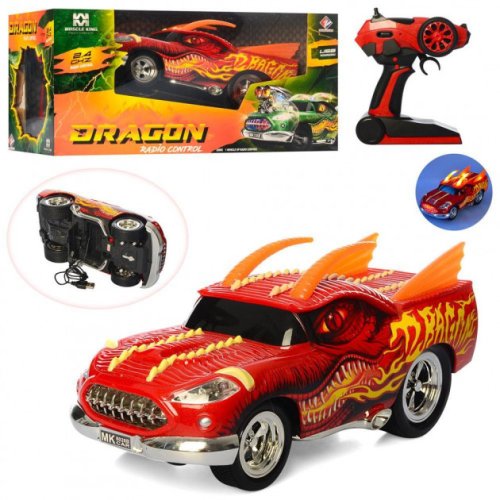 Машина MK8028B р/у