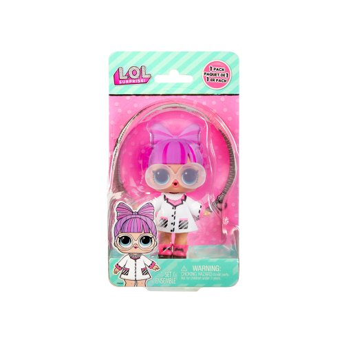 Игровая фигурка L.O.L. Surprise! OPP Tots Леди Доктор 987376