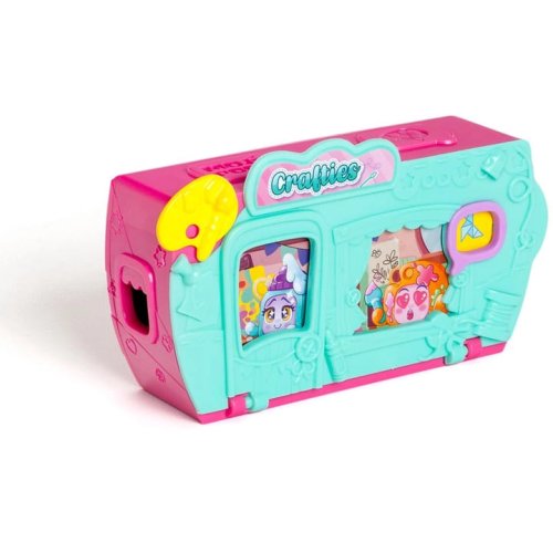 Игровой набор Moji Pops Party Клубный домик PMPPD660IN00