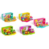 Игровой набор Moji Pops Party Клубный домик PMPPD660IN00