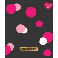 Тетрадь А5  48 лин. YES "ART WAVE" (764380)