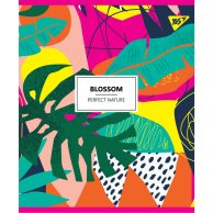 Тетрадь А5 96 кл. YES "BLOSSOM" (764397)