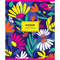 Тетрадь А5 96 кл. YES "BLOSSOM" (764397)