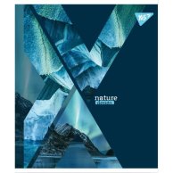 Тетрадь А5 96 кл. YES "NATURE DESIGN" (764401)