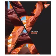 Тетрадь А5 96 кл. YES "NATURE DESIGN" (764401)