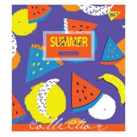 Тетрадь А5 96 кл. YES "SUMMER" (764396)
