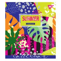 Тетрадь А5 96 кл. YES "SUMMER" (764396)