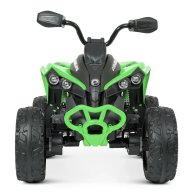 Детский электромобиль Bambi Квадроцикл, зеленый M 5001EBLR-5