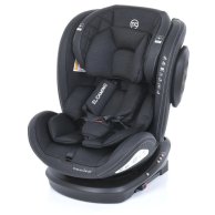 Автокресло El Camino Evolution 2 ISOFIX 0-36 кг ME 1045-1 Black Striped