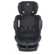 Автокресло El Camino Evolution 2 ISOFIX 0-36 кг ME 1045-1 Black Striped
