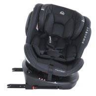 Автокресло El Camino Evolution 2 ISOFIX 0-36 кг ME 1045-1 Black Striped