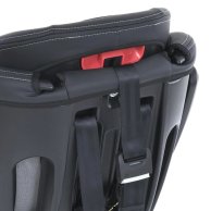 Автокресло El Camino Evolution 2 ISOFIX 0-36 кг ME 1045-1 Black Striped