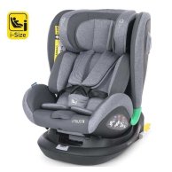 Автокресло El Camino I-Trust Plus, группа 0+/1/2/3 ME 1081-1 Light Gray
