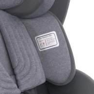 Автокресло El Camino I-Trust Plus, группа 0+/1/2/3 ME 1081-1 Light Gray