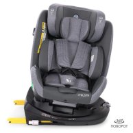 Автокресло El Camino I-Trust Plus, группа 0+/1/2/3 ME 1081-1 Light Gray