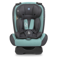 Автокресло El Camino Step группа 0+1,2,3 ME 1017 Royal Turquoise