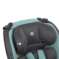 Автокресло El Camino Step группа 0+1,2,3 ME 1017 Royal Turquoise