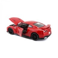 Автомодель Bburago NISSAN GT-R (18-21082)