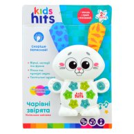 Музыкальная игрушка Kids Hits Очаровательные зверьки Сообразительный зайчонок KH09/003