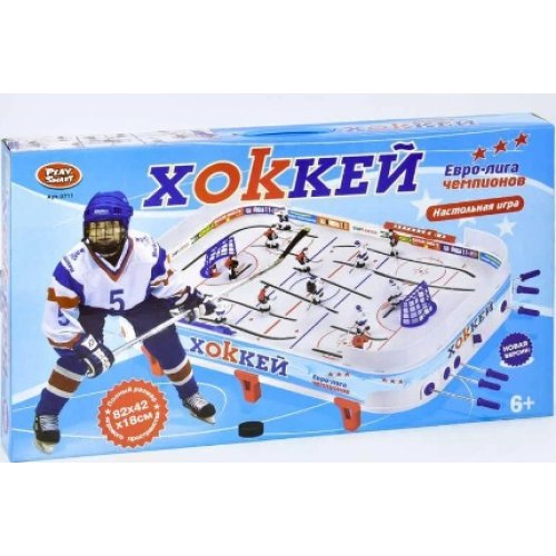 Хоrкей Play Smart на штангах 0711