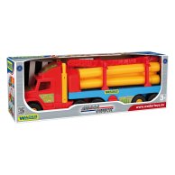 Машинка "Super Truck" строительный Wader (36540)