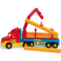 Машинка "Super Truck" строительный Wader (36540)
