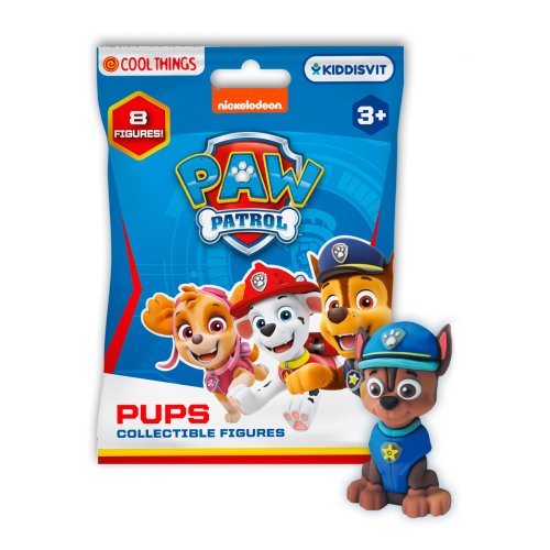 Фигурка-сюрприз Cool Things Paw Patrol Щенячий патруль PP035