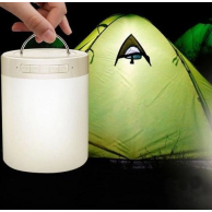 Ночник-колонка Media-Tech с сенсором, Bluetooth, RGB, MP3 CL-671