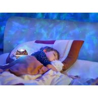 Проектор звездного неба Яйцо Дракона с Bluetooth колонкой и пультом 8 Вт K-890