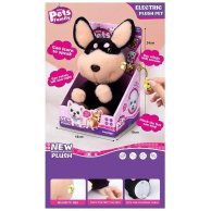 Интерактивная игрушка Pets Family Собачка повторюшка 667-96